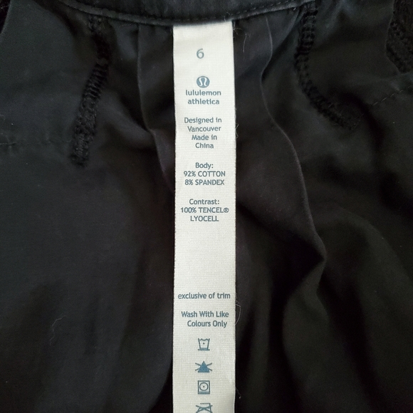 Lululemon Jacket - Picture 3 of 4